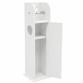 Mueble de Baño Estrecho Multifuncional para Almacenamiento