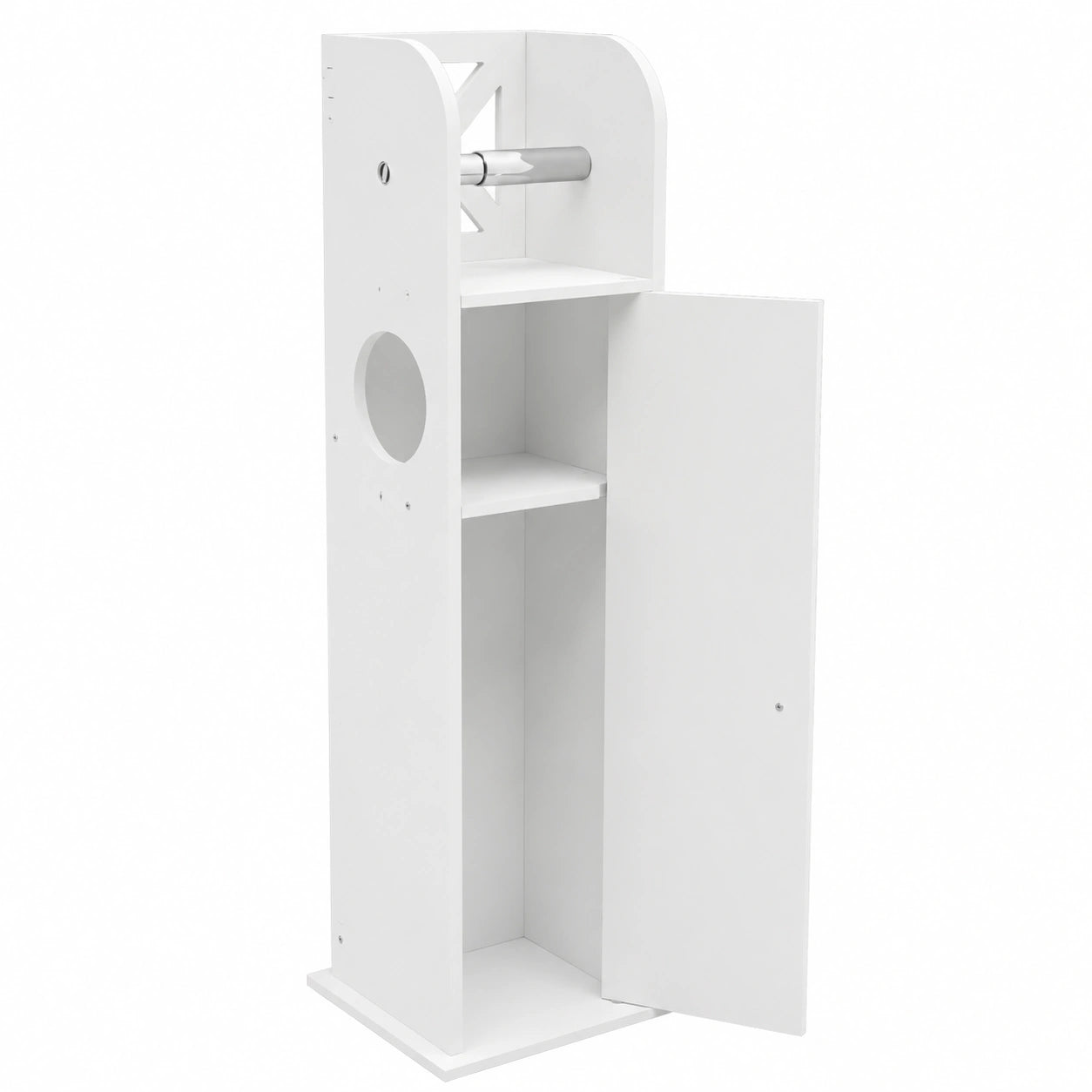Mueble de Baño Estrecho Multifuncional para Almacenamiento